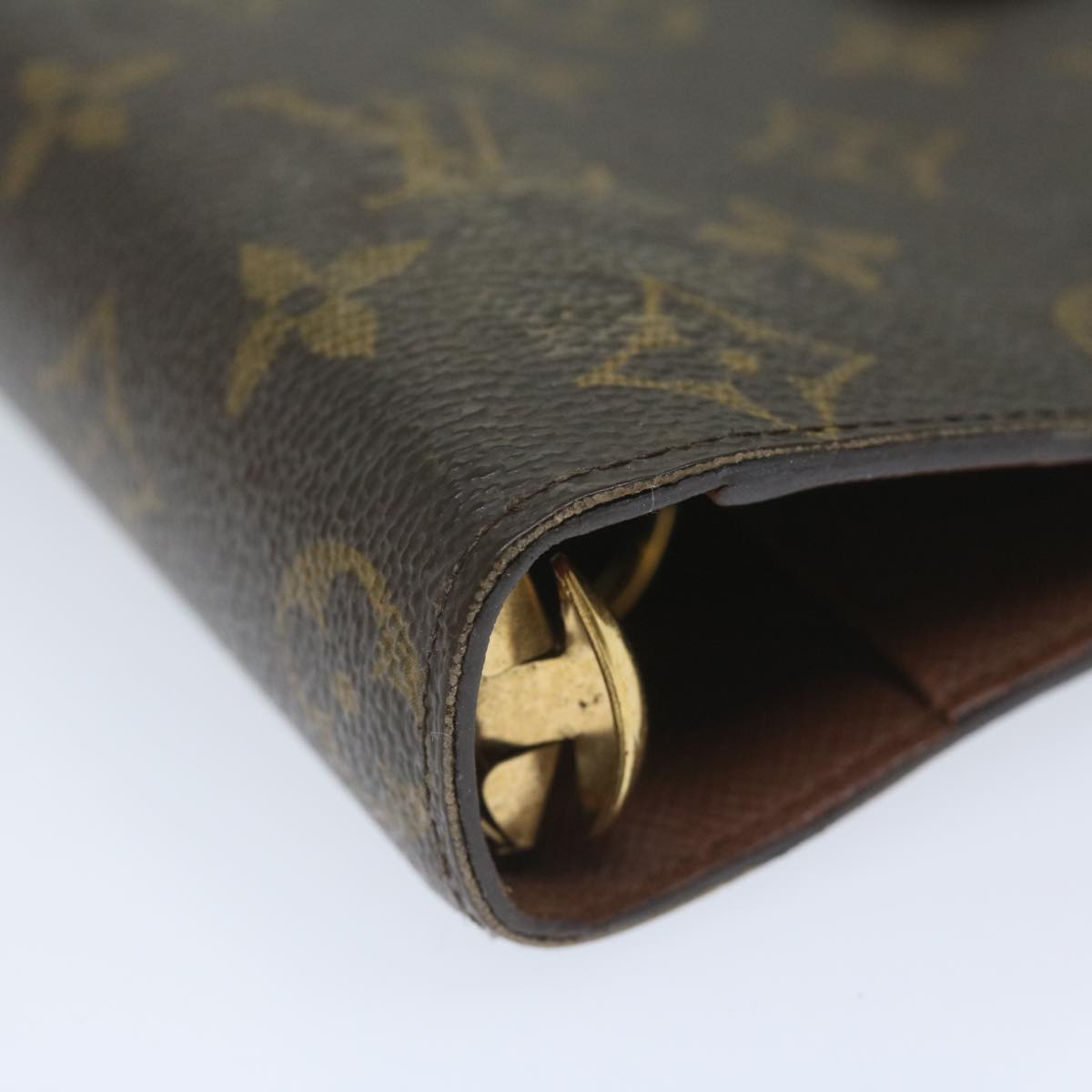 LOUIS VUITTON Agenda cover Wallet