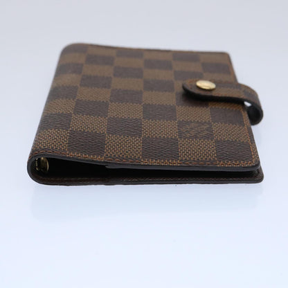 LOUIS VUITTON Agenda cover Wallet