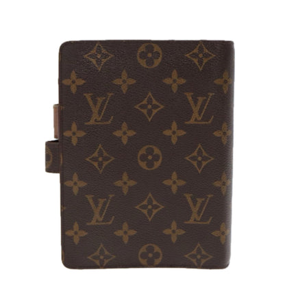 LOUIS VUITTON Agenda PM Wallet