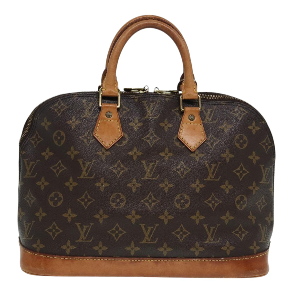 LOUIS VUITTON Alma Handbag