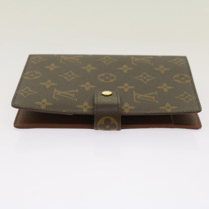 LOUIS VUITTON Agenda cover Wallet