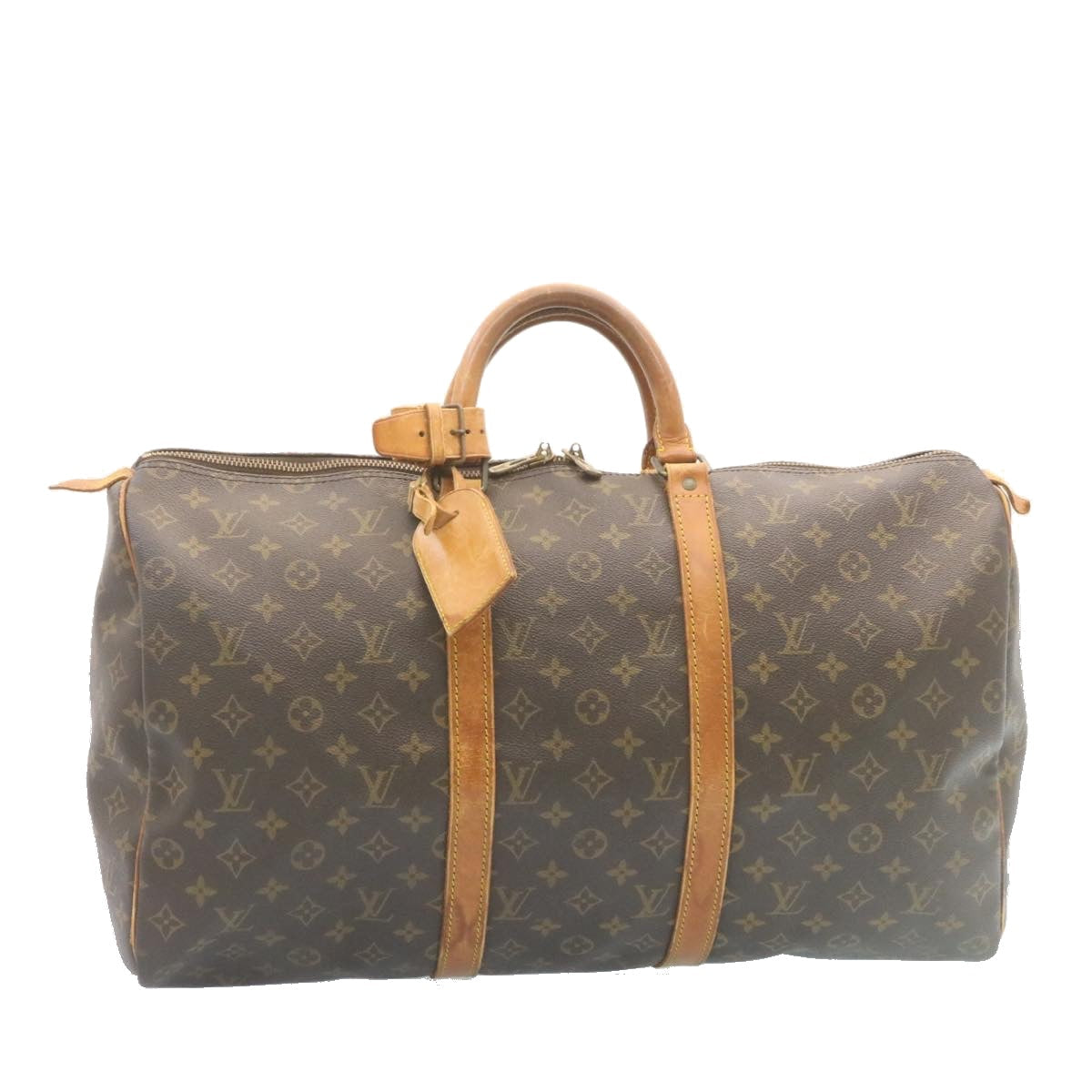 Louis Vuitton  Keepall 50 Travel