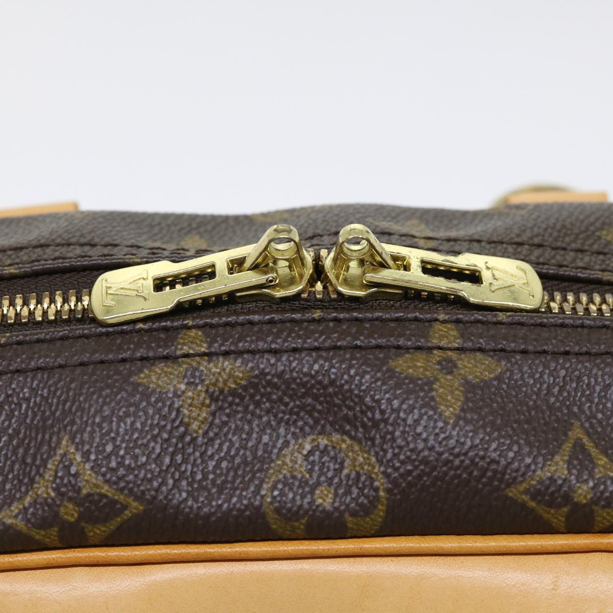 LOUIS VUITTON Deauville Handbag