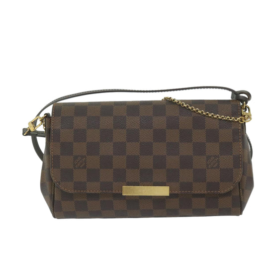 LOUIS VUITTON Favorite Shoulder Bag