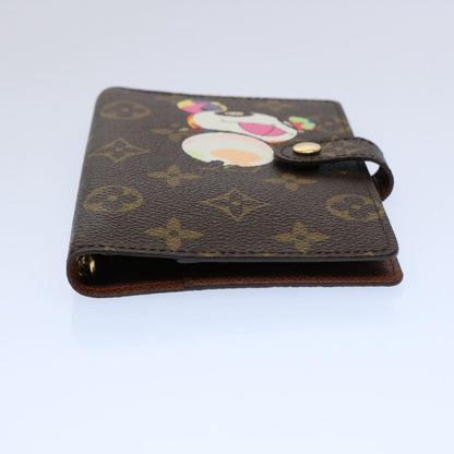 LOUIS VUITTON Agenda cover Wallet