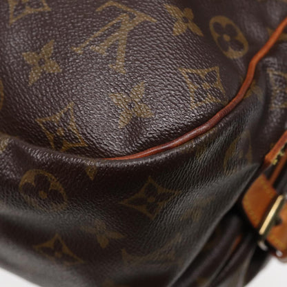 LOUIS VUITTON Saumur 35 Shoulder Bag