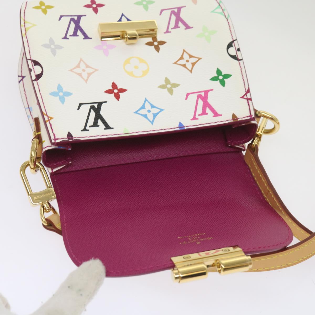 LOUIS VUITTON Heartbreaker Shoulder Bag