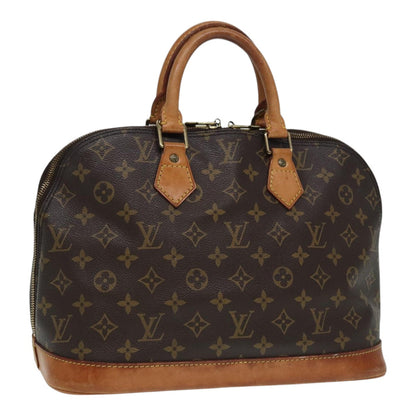 LOUIS VUITTON Alma Handbag