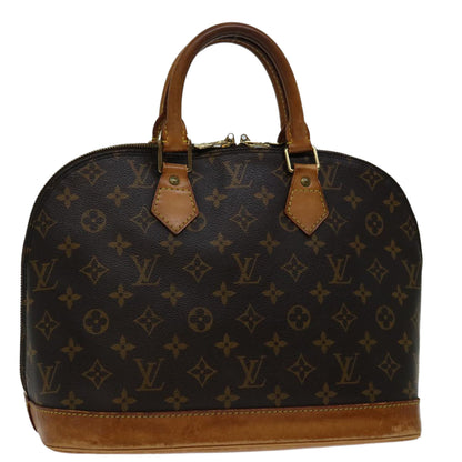 LOUIS VUITTON Alma Handbag