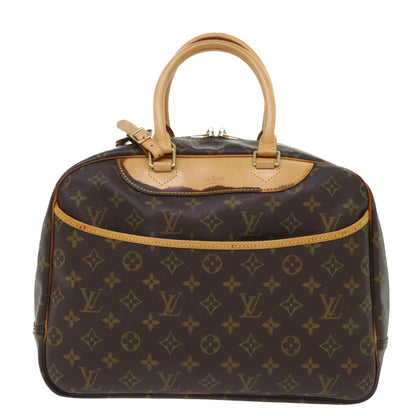 LOUIS VUITTON Deauville Handbag