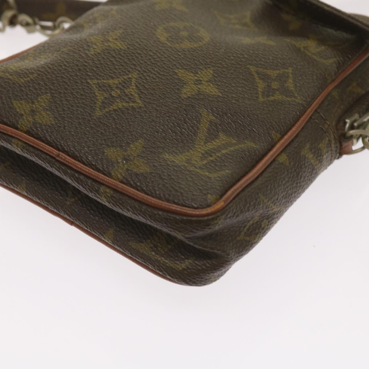 LOUIS VUITTON Danube Shoulder Bag