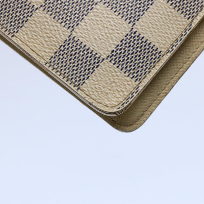 LOUIS VUITTON Agenda MM Wallet