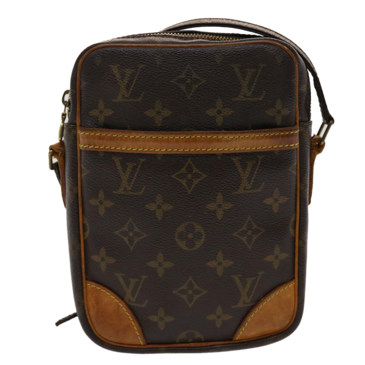 LOUIS VUITTON Danube Shoulder Bag