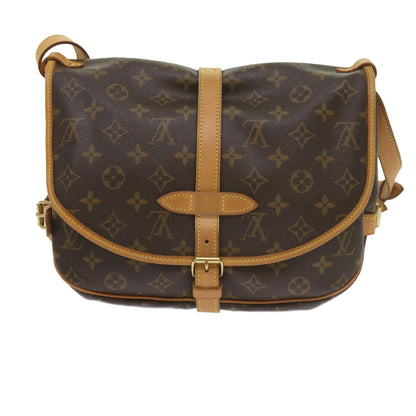 LOUIS VUITTON Saumur 30 Shoulder Bag