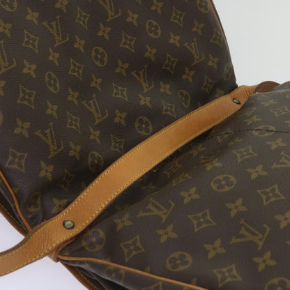 LOUIS VUITTON Saumur Shoulder Bag