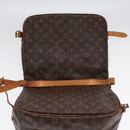 LOUIS VUITTON Saumur 35 Shoulder Bag