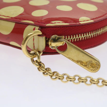 LOUIS VUITTON Dot Infinity Wallet