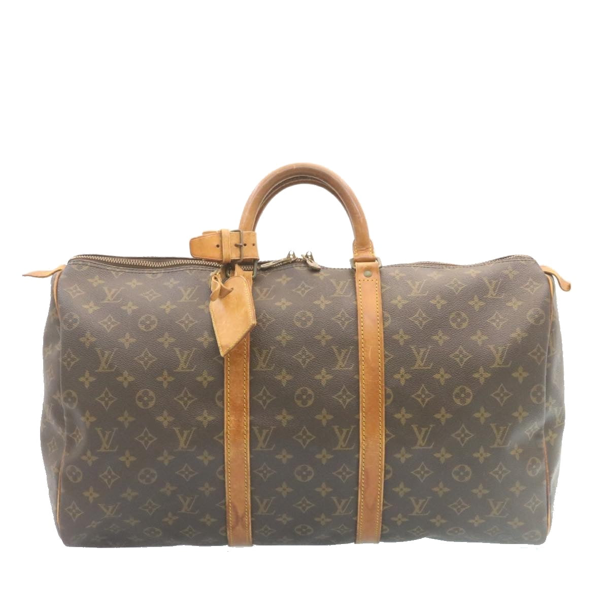 Louis Vuitton  Keepall 50 Travel