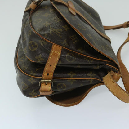 LOUIS VUITTON Saumur Shoulder Bag