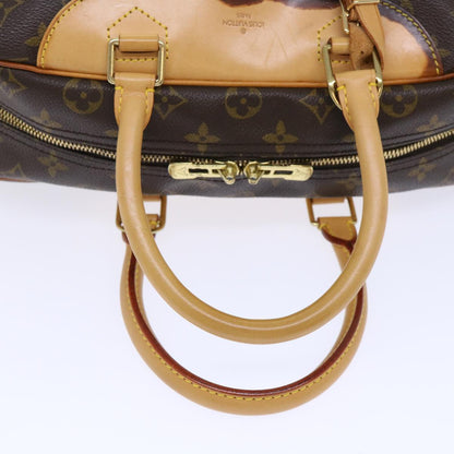 LOUIS VUITTON Deauville Handbag