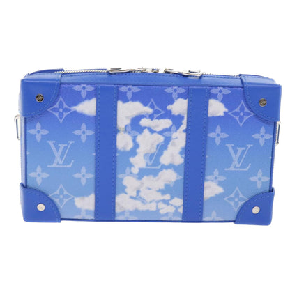 LOUIS VUITTON Soft Trunk Shoulder Bag