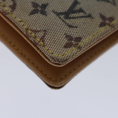 LOUIS VUITTON Agenda PM Wallet