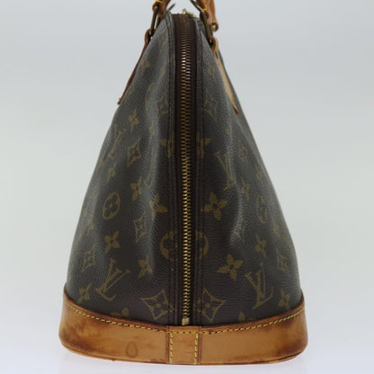 LOUIS VUITTON Alma Handbag