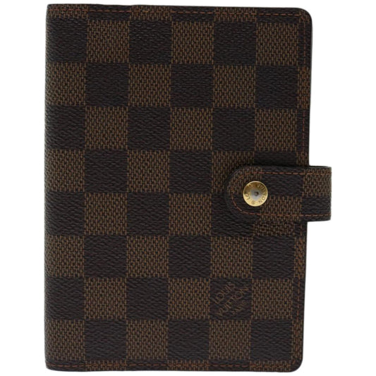 LOUIS VUITTON Agenda cover Wallet