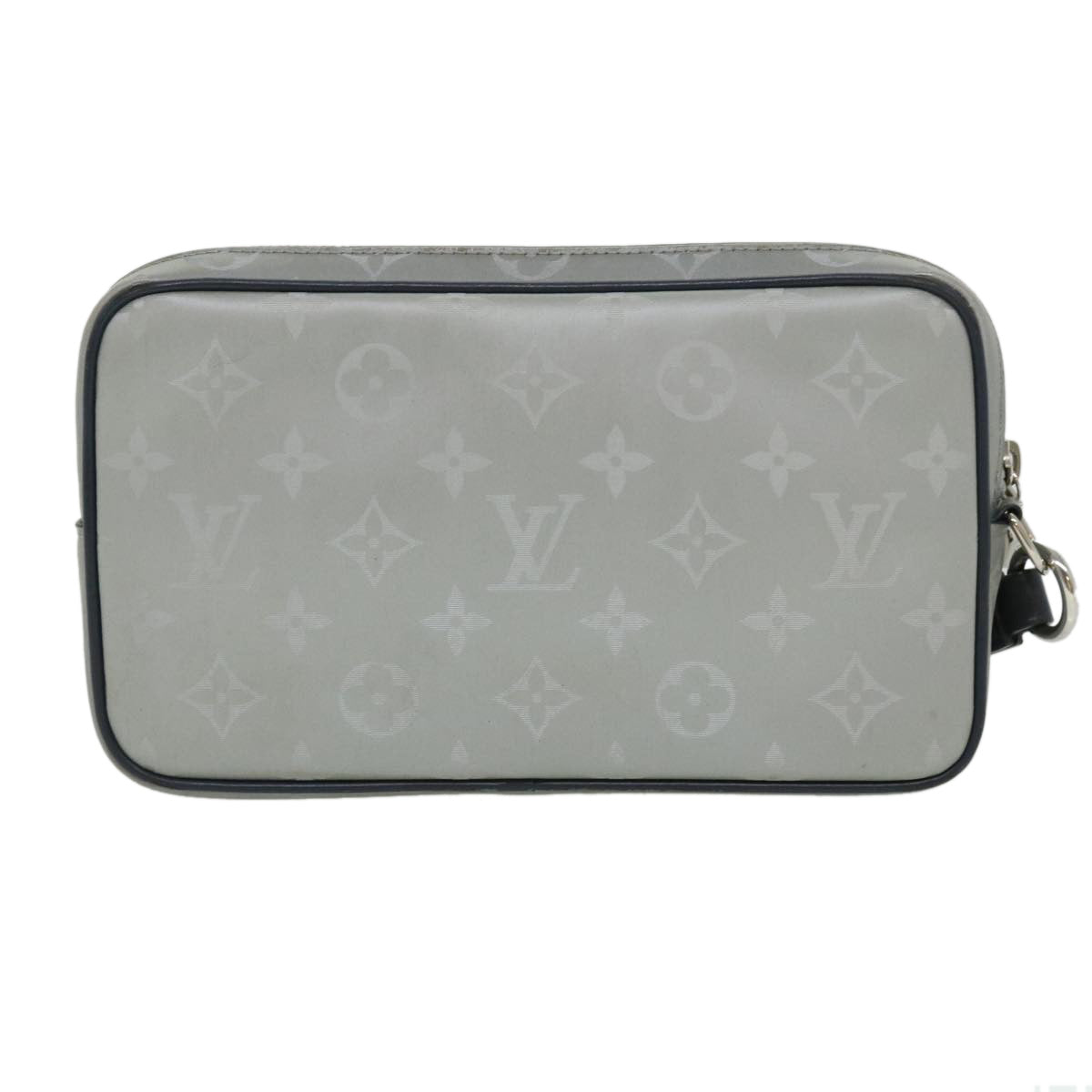 LOUIS VUITTON Alpha Clutch Bag