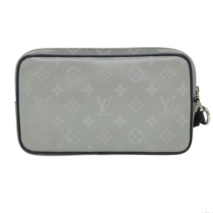 LOUIS VUITTON Alpha Clutch Bag