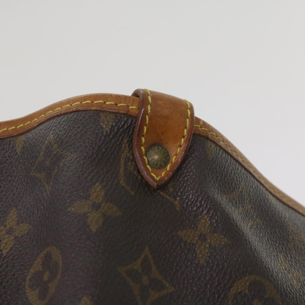 LOUIS VUITTON Saumur Shoulder Bag