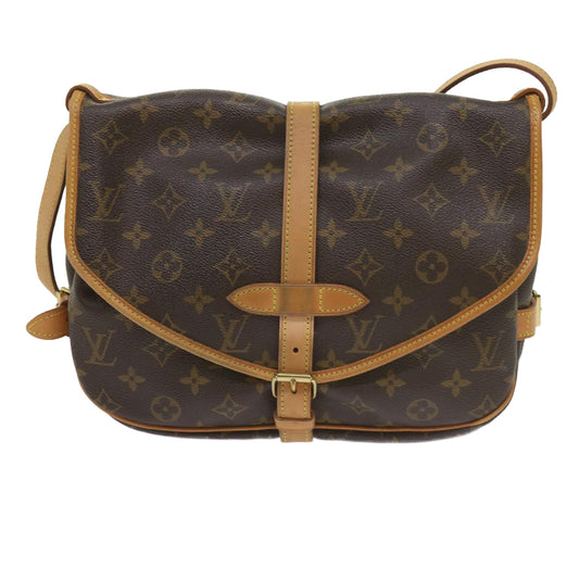 LOUIS VUITTON Saumur 30 Shoulder Bag