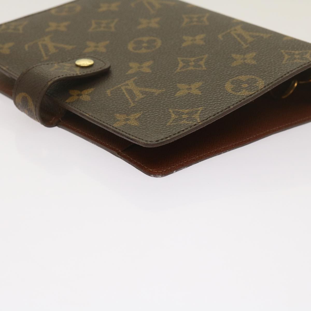 LOUIS VUITTON Agenda cover Wallet