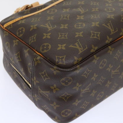 LOUIS VUITTON Deauville Handbag