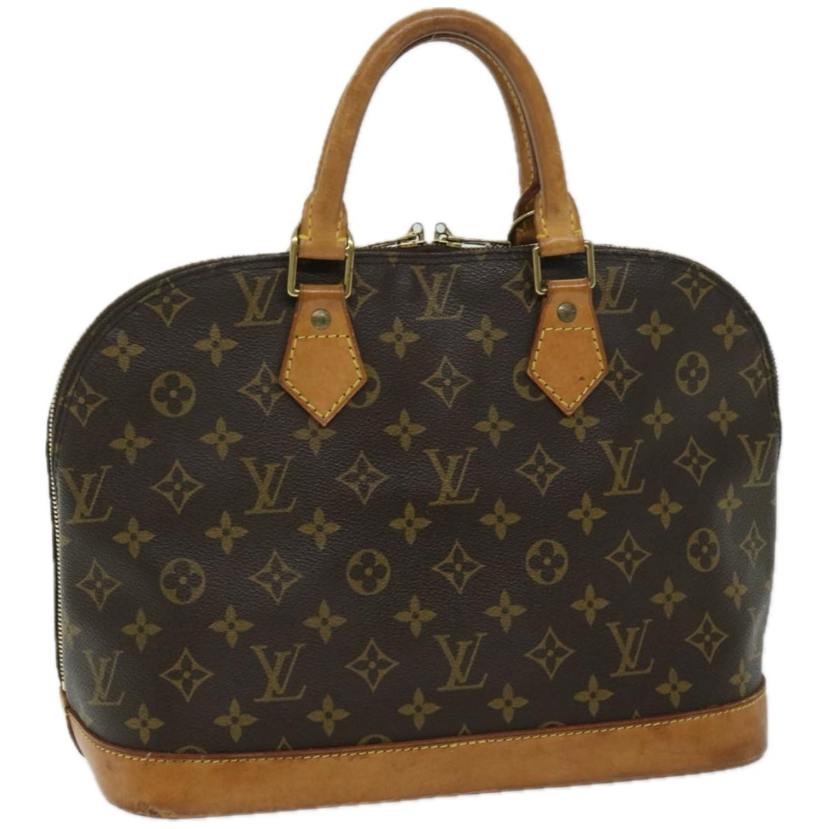 LOUIS VUITTON Alma Handbag