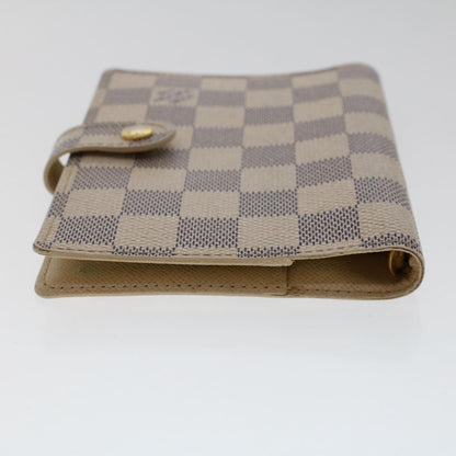 LOUIS VUITTON Agenda PM Wallet