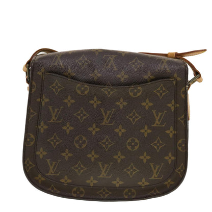 LOUIS VUITTON Saint Cloud Shoulder Bag