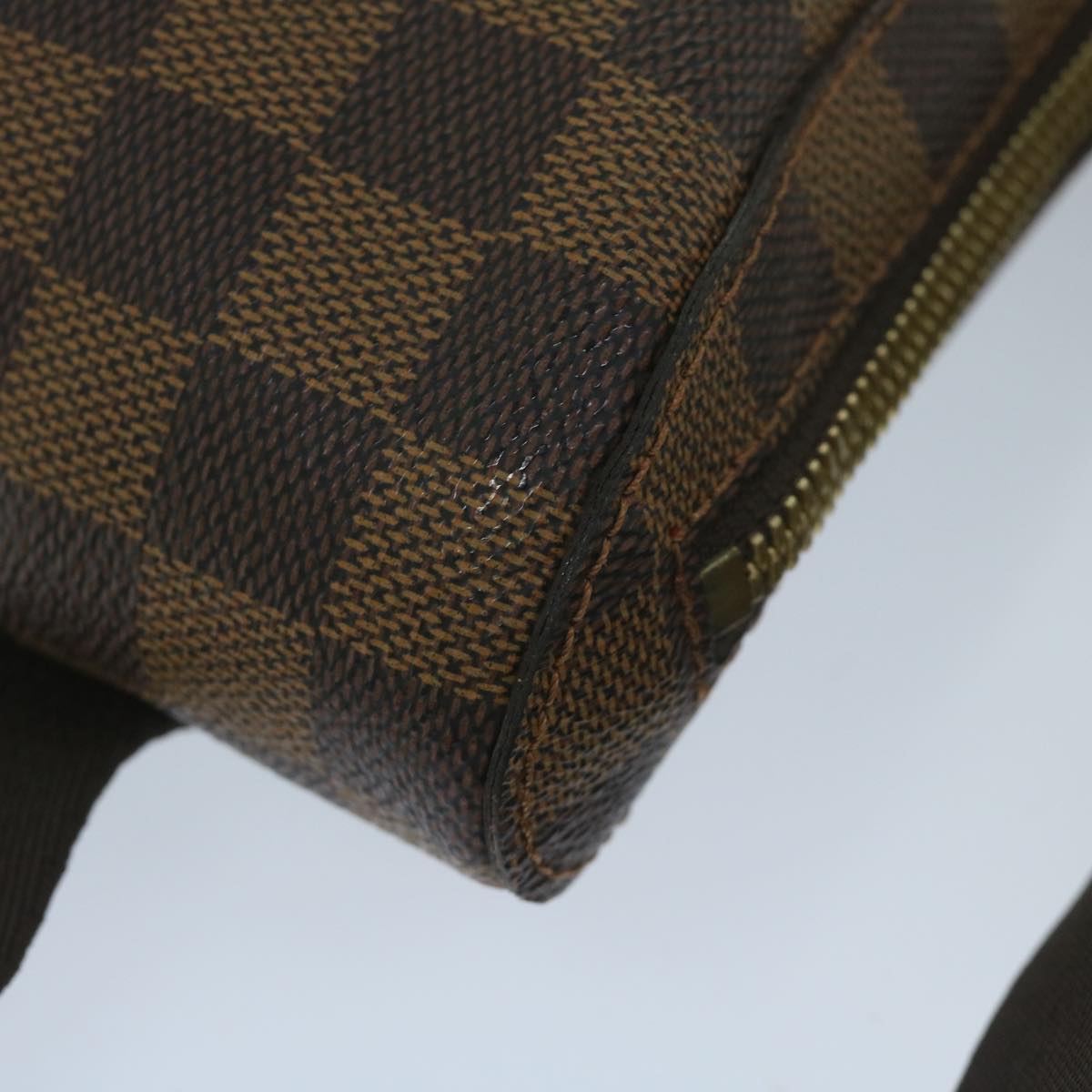 LOUIS VUITTON Geronimos Shoulder Bag