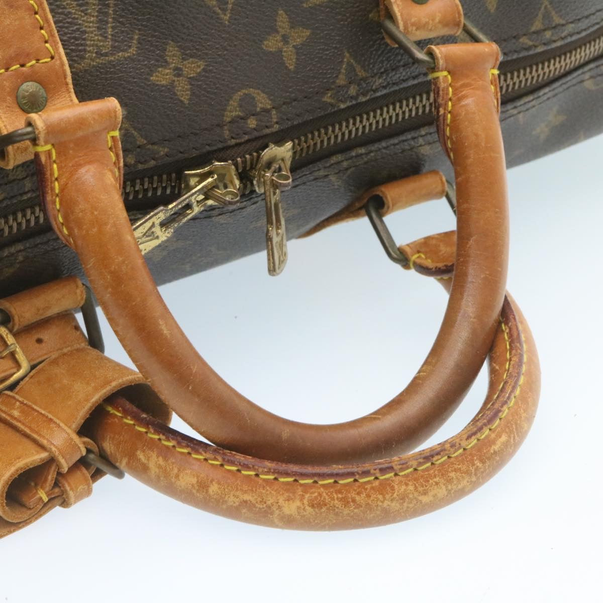 Louis Vuitton  Keepall 50 Travel