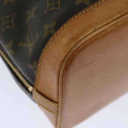 LOUIS VUITTON Alma Handbag