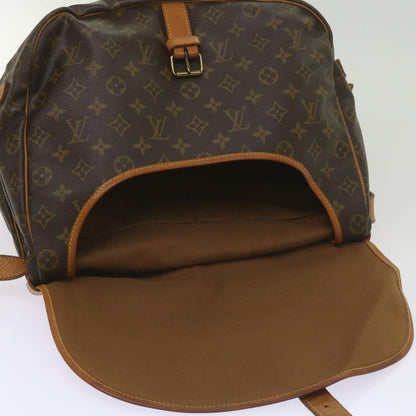 LOUIS VUITTON Saumur Shoulder Bag