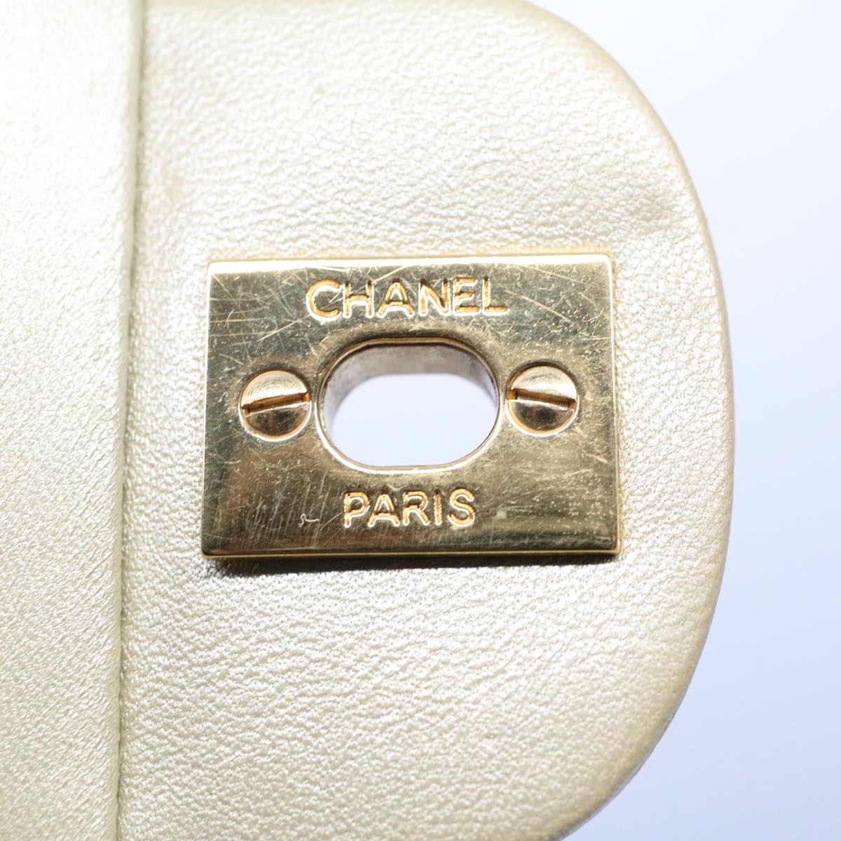 Chanel Double flap