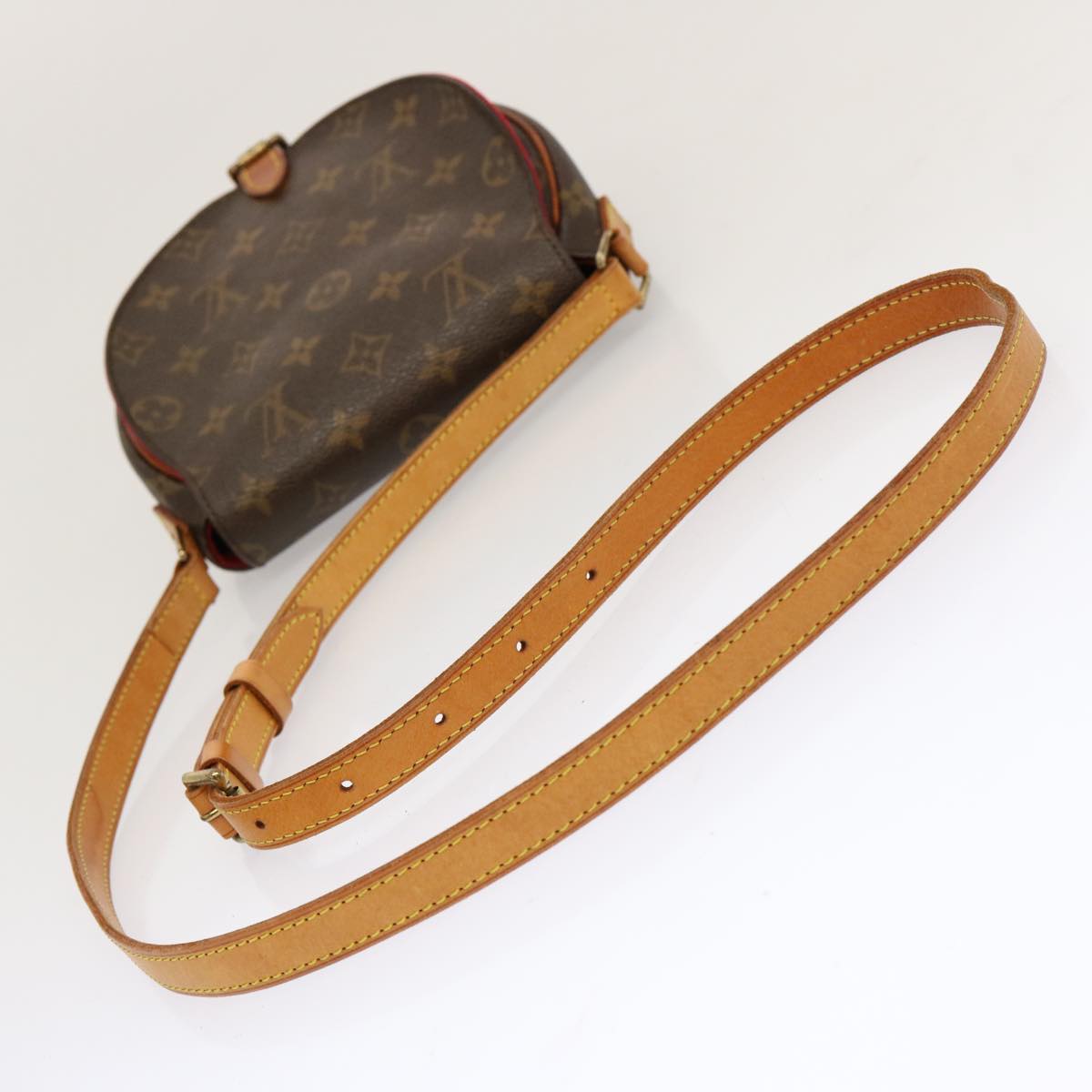 LOUIS VUITTON Tambourin Shoulder Bag