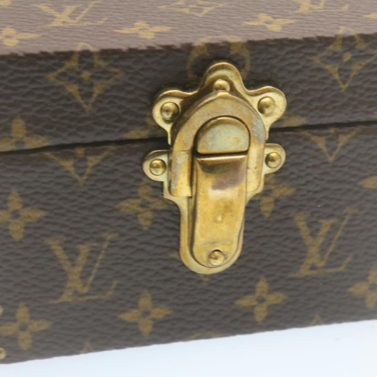 Louis Vuitton  Jewelry case Wallet