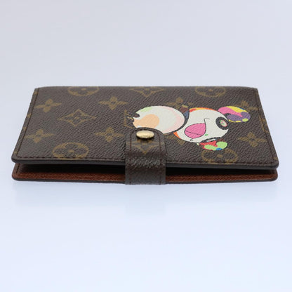 LOUIS VUITTON Agenda cover Wallet