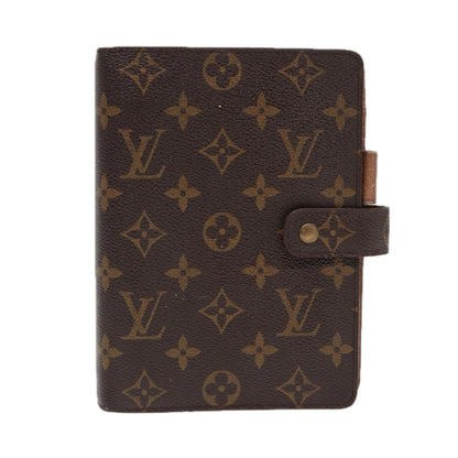 LOUIS VUITTON Agenda PM Wallet