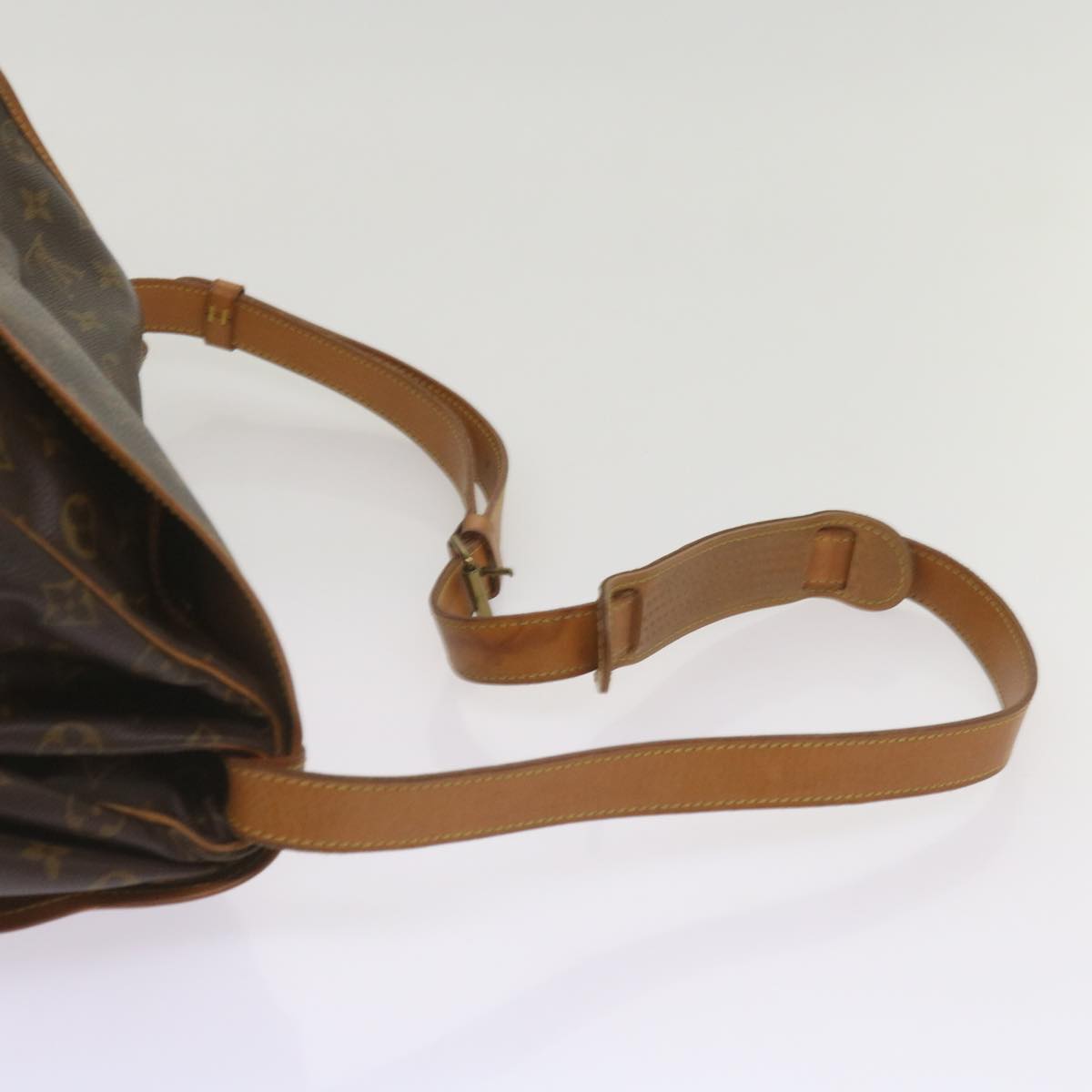 LOUIS VUITTON Saumur Shoulder Bag