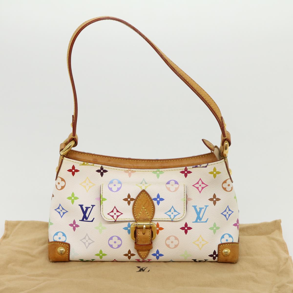 Louis Vuitton  Elise Shoulder Bag