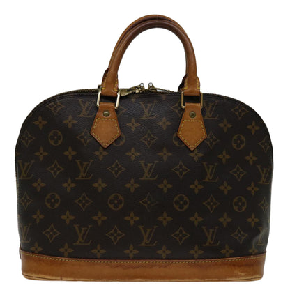 LOUIS VUITTON Alma Handbag