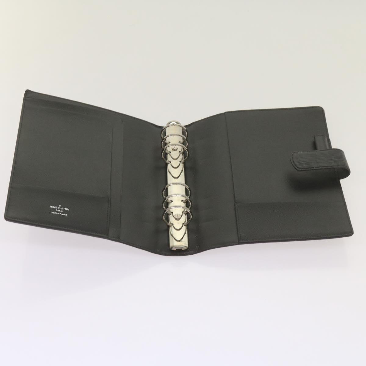 LOUIS VUITTON Agenda cover Wallet